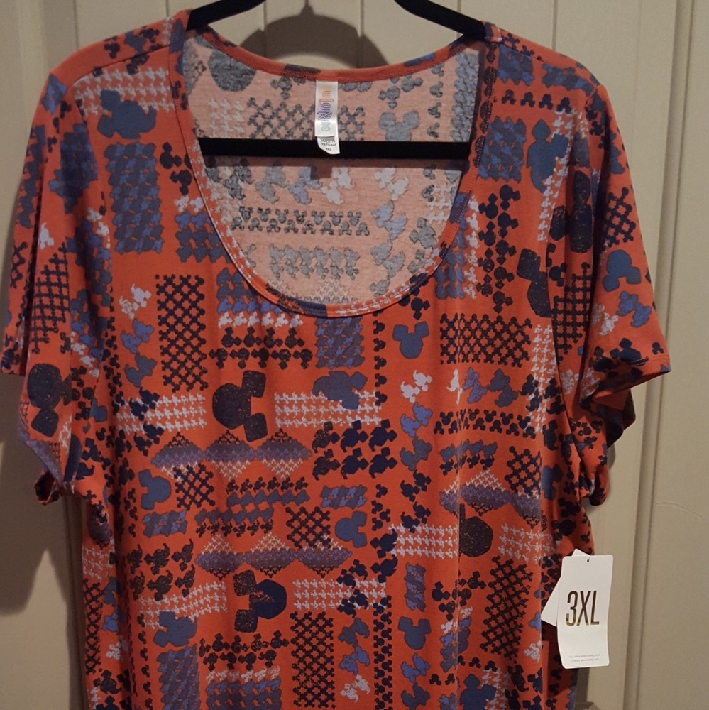 LuLaRoe Disney Classic T